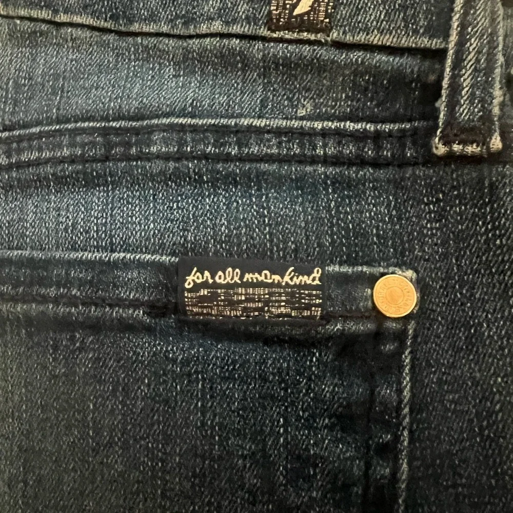 7 for all man kind mid rise - Picture 8 of 12